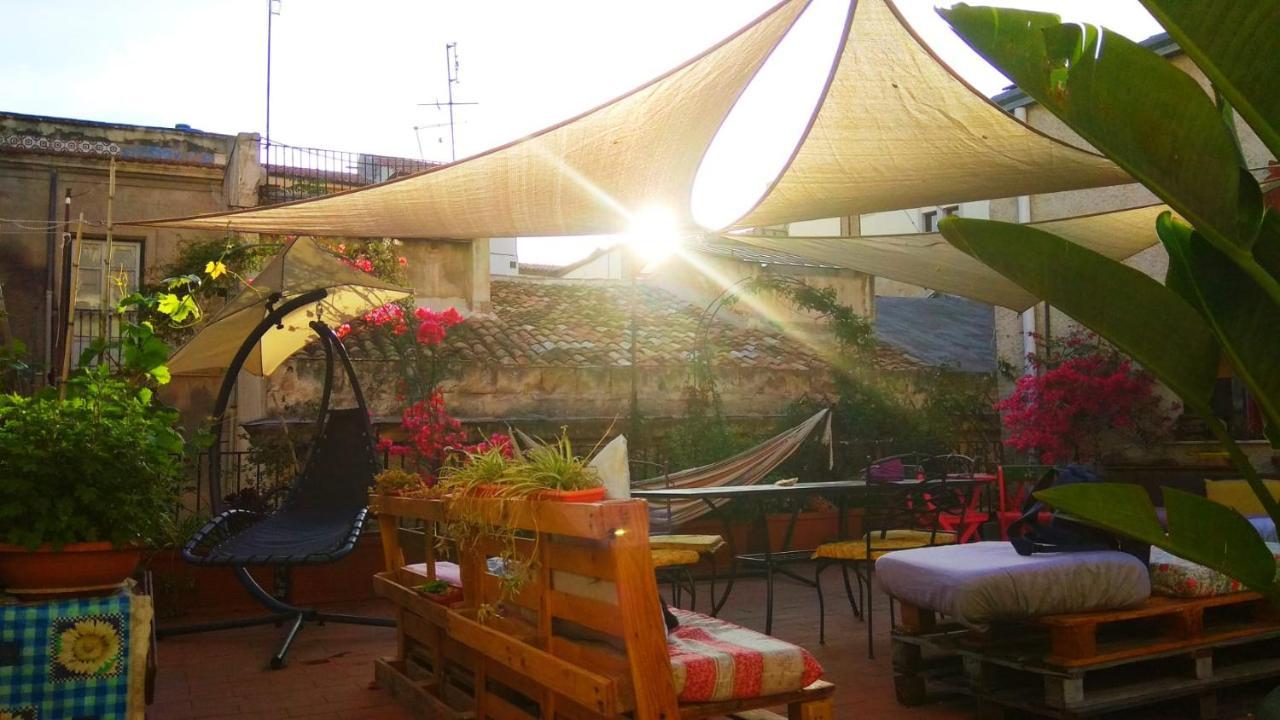 Kaleidos Private Apartment Παλέρμο Εξωτερικό φωτογραφία
