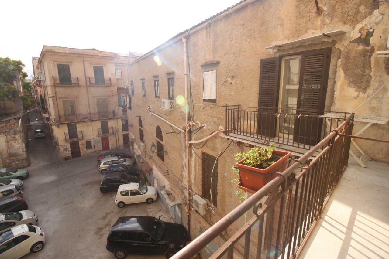 Kaleidos Private Apartment Παλέρμο Εξωτερικό φωτογραφία