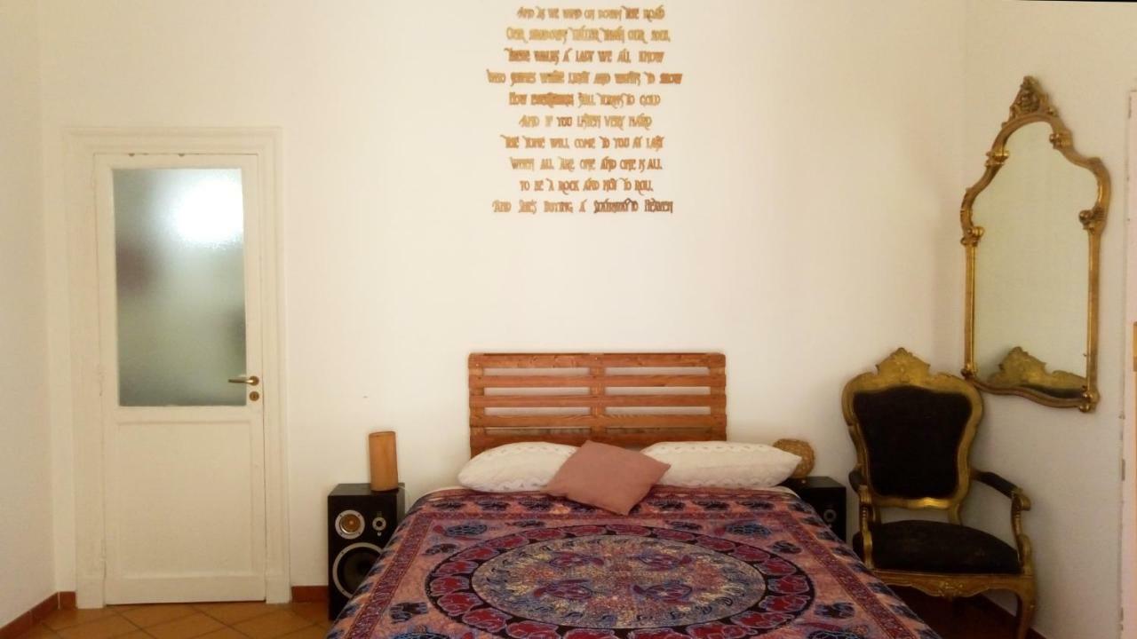 Kaleidos Private Apartment Παλέρμο Εξωτερικό φωτογραφία