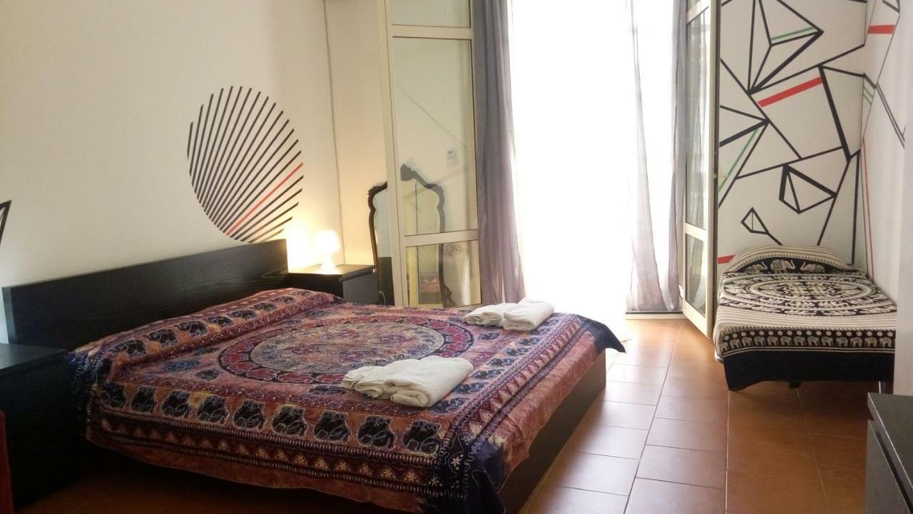 Kaleidos Private Apartment Παλέρμο Εξωτερικό φωτογραφία