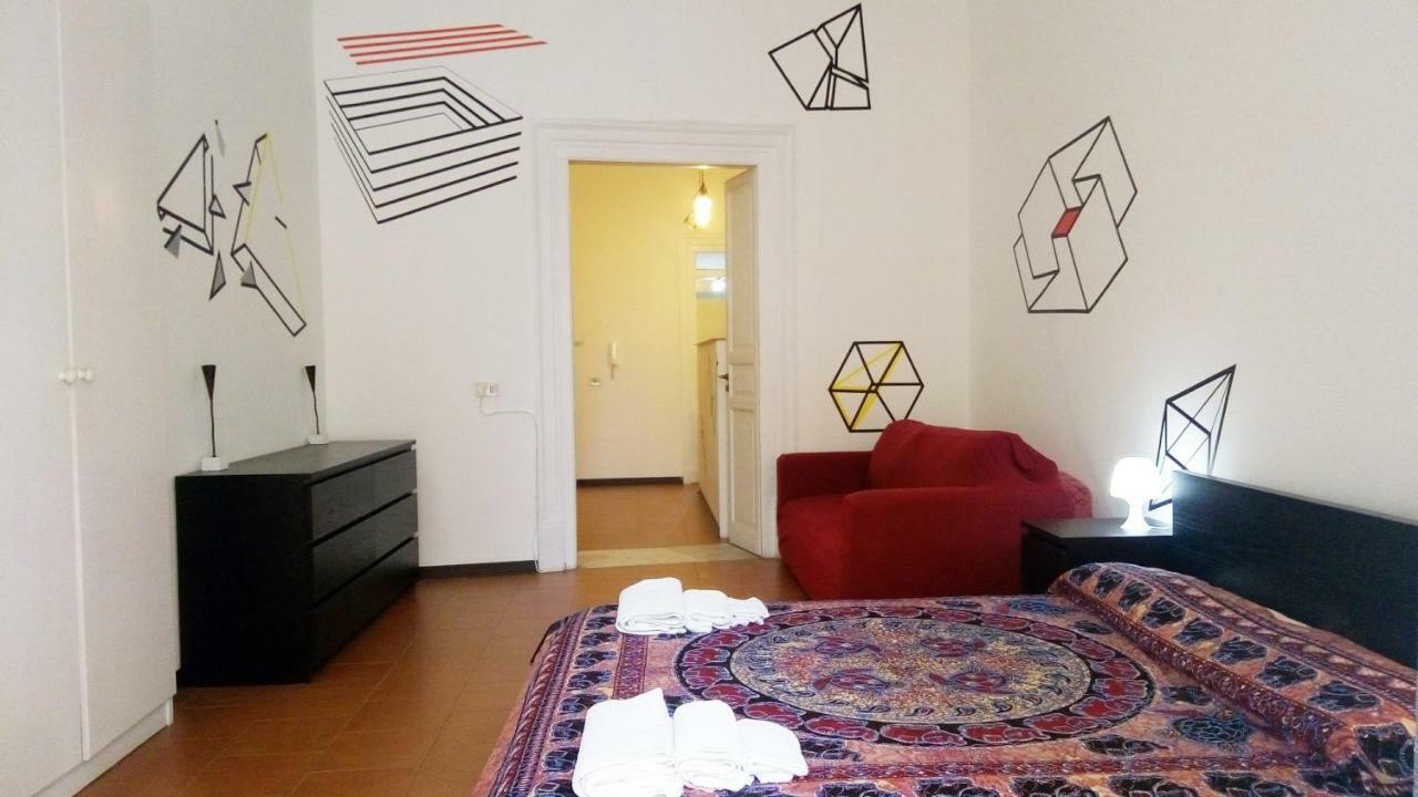 Kaleidos Private Apartment Παλέρμο Εξωτερικό φωτογραφία