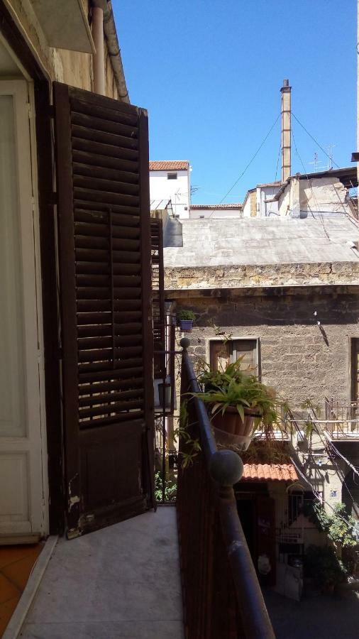 Kaleidos Private Apartment Παλέρμο Εξωτερικό φωτογραφία