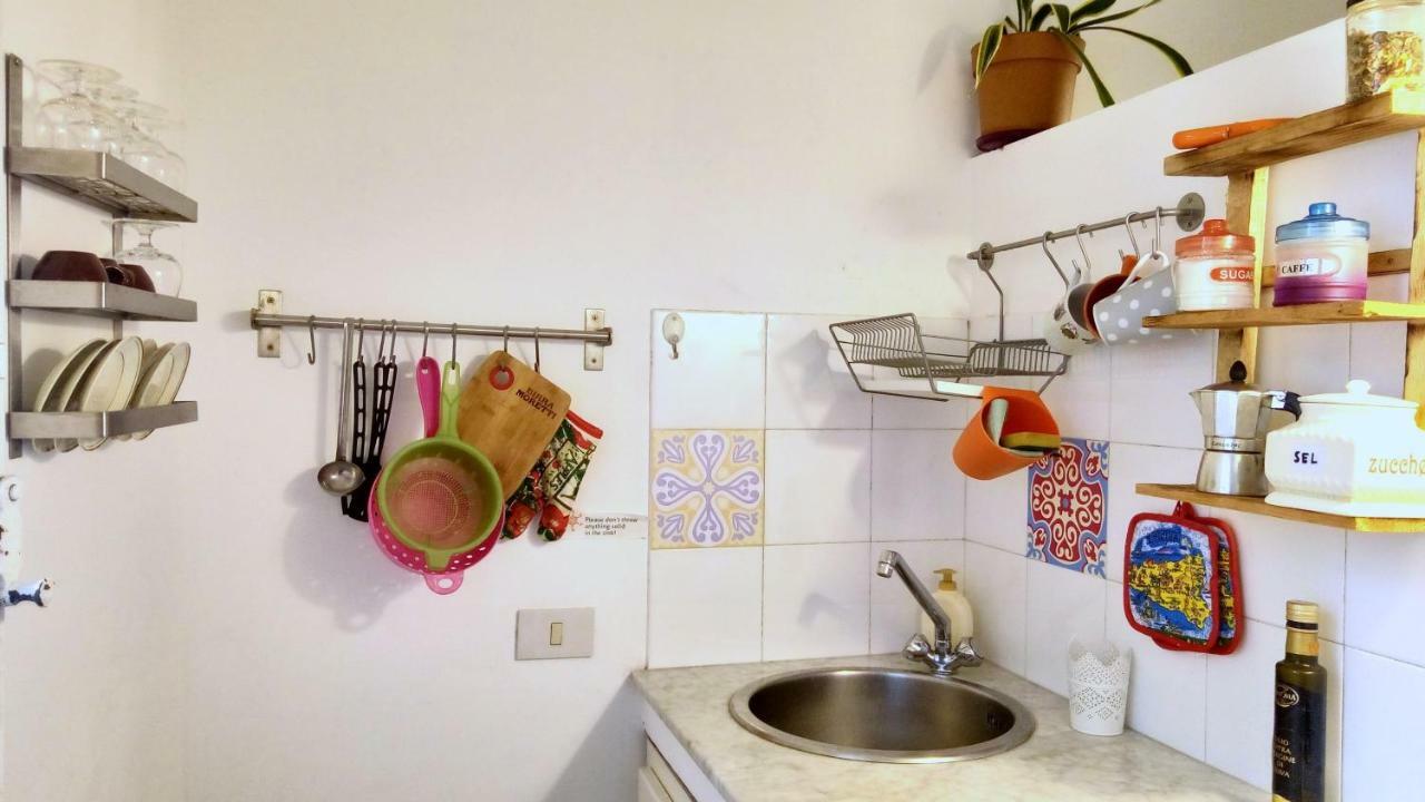 Kaleidos Private Apartment Παλέρμο Εξωτερικό φωτογραφία