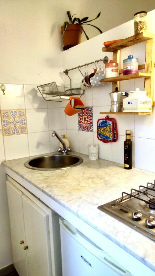 Kaleidos Private Apartment Παλέρμο Εξωτερικό φωτογραφία