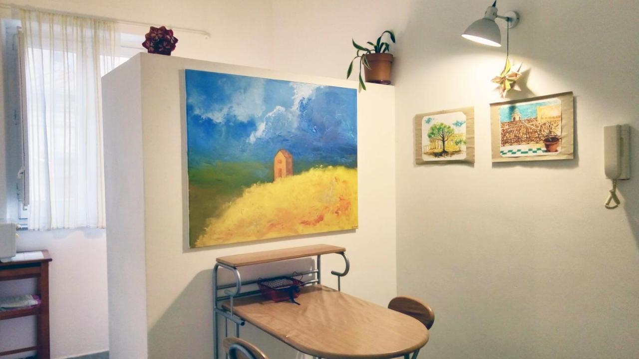Kaleidos Private Apartment Παλέρμο Εξωτερικό φωτογραφία